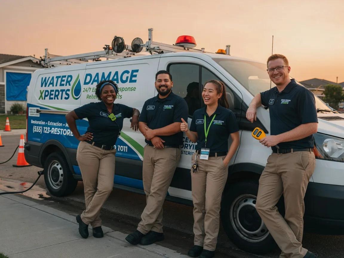 Water Damage Repair company in Harveyville, KS