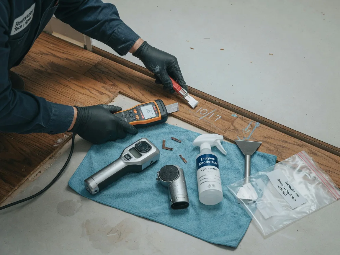 Why choose Water Damage Repair in Harveyville, KS